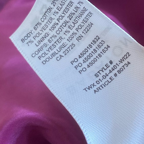 Aritzia Babaton Joan Shirt Jacket - Picture 6 of 8